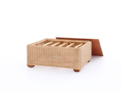 MGM Lichfield Footstool | Replacement Cushion