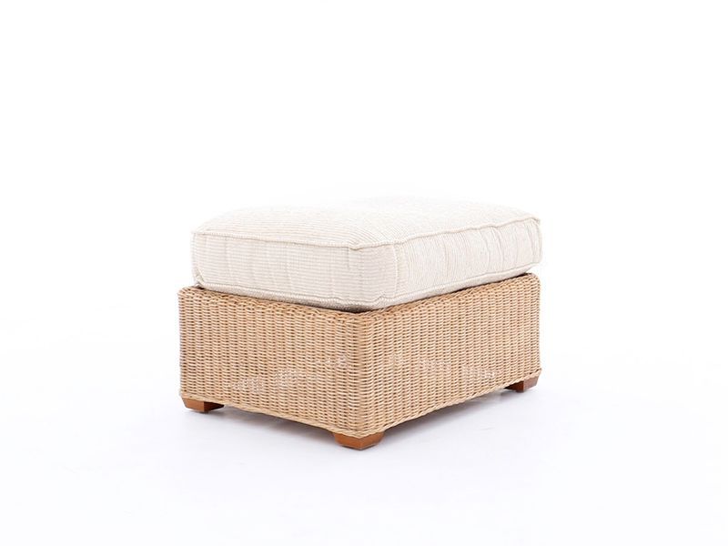 MGM Lichfield Footstool | Replacement Cushion-Garden Furniture Centre-48Hour Dispatch,LowRange,Under 100,Conservatory,Conservatory Furniture Cushions-{collection_title}