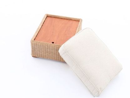 MGM Lichfield Footstool | Replacement Cushion