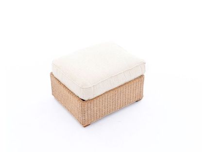 MGM Lichfield Footstool | Replacement Cushion