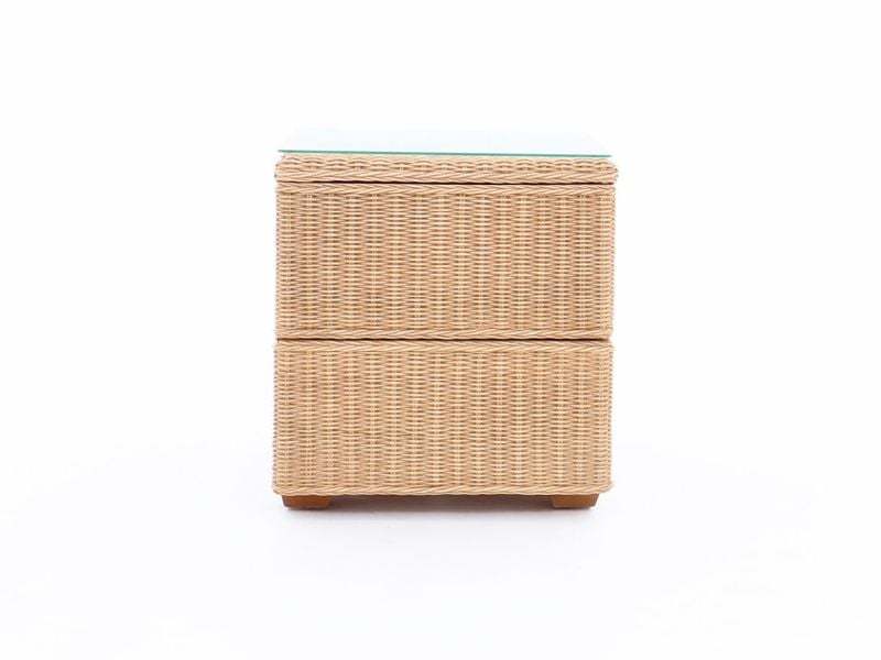 MGM Lichfield Side Table-Garden Furniture Centre-Side Table,Indoor Dining,Conservatory,Rattan Suites,50% OFF Indoor Seating & Accessories-{collection_title}