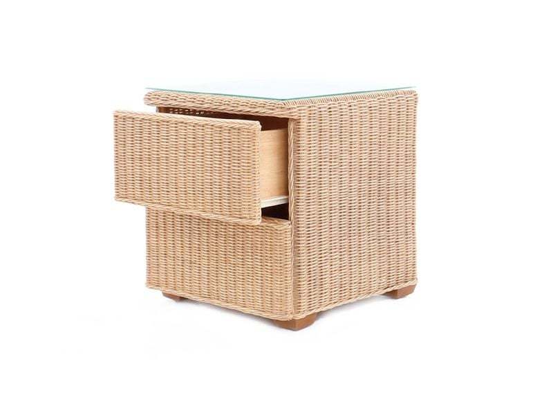 MGM Lichfield Side Table-Garden Furniture Centre-Side Table,Indoor Dining,Conservatory,Rattan Suites,50% OFF Indoor Seating & Accessories-{collection_title}