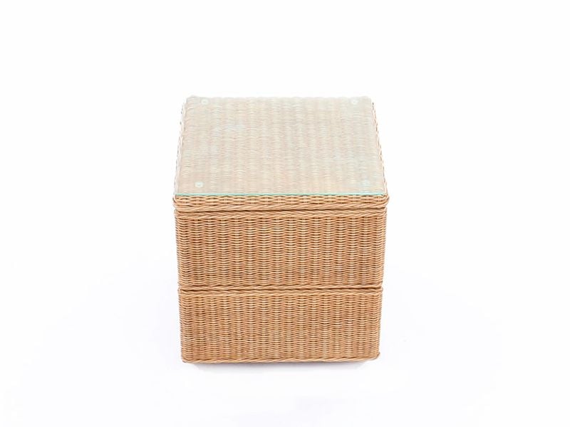 MGM Lichfield Side Table-Garden Furniture Centre-Side Table,Indoor Dining,Conservatory,Rattan Suites,50% OFF Indoor Seating & Accessories-{collection_title}