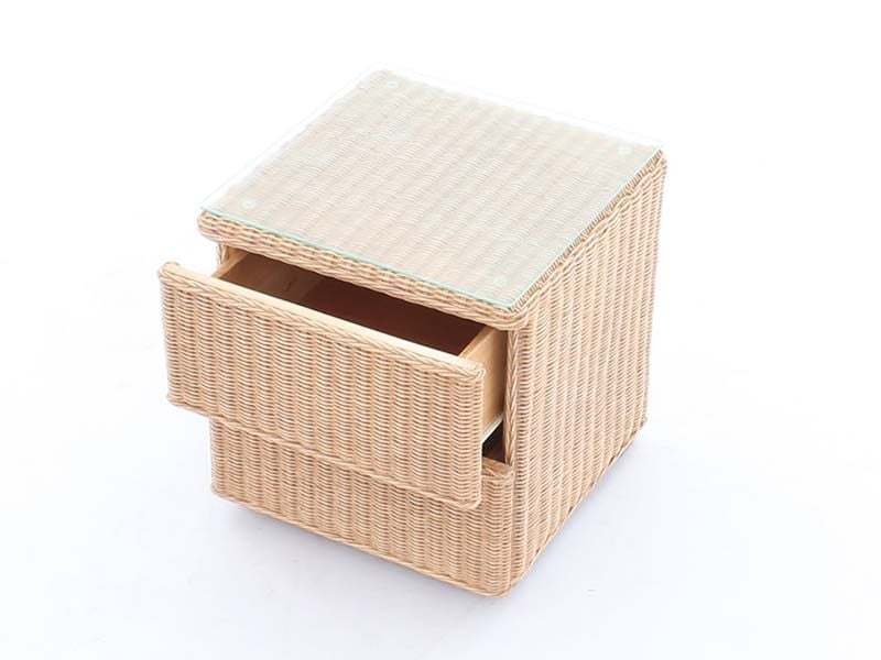 MGM Lichfield Side Table-Garden Furniture Centre-Side Table,Indoor Dining,Conservatory,Rattan Suites,50% OFF Indoor Seating & Accessories-{collection_title}