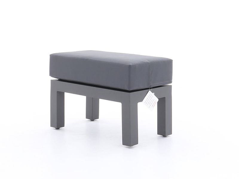 Timber Footstool | LIFE Range-Garden Furniture Centre-LowRange,Outdoor Furniture,Metal Furniture,Life Range,Outdoor Sale,Black Friday Month-{collection_title}
