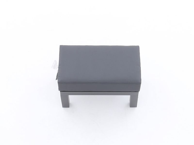 Timber Footstool | LIFE Range-Garden Furniture Centre-LowRange,Outdoor Furniture,Metal Furniture,Life Range,Outdoor Sale,Black Friday Month-{collection_title}