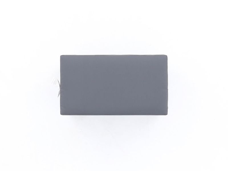 Timber Footstool | LIFE Range-Garden Furniture Centre-LowRange,Outdoor Furniture,Metal Furniture,Life Range,Outdoor Sale,Black Friday Month-{collection_title}