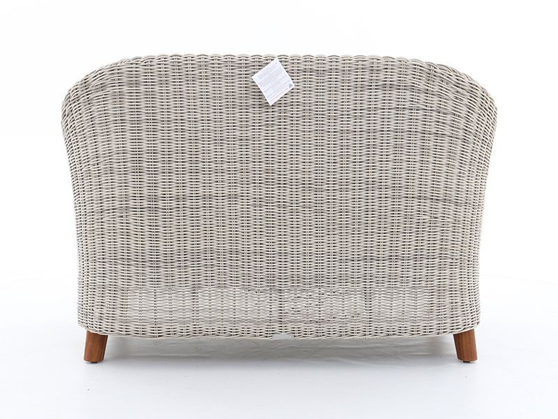 Fiji Smooth Sofa -Garden Furniture Centre-MidInstock,instock,HighRange,MidRange,Outdoor Lounging,Rattan Furniture,Ranges,Fiji Range,Fiji Smooth,Rattan,Rattan Sofas,Fiji-{collection_title}