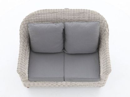 Fiji Smooth Sofa 