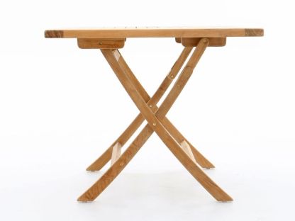 Amelia Teak Folding Table