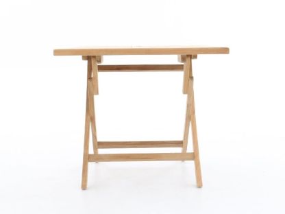 Amelia Teak Folding Table