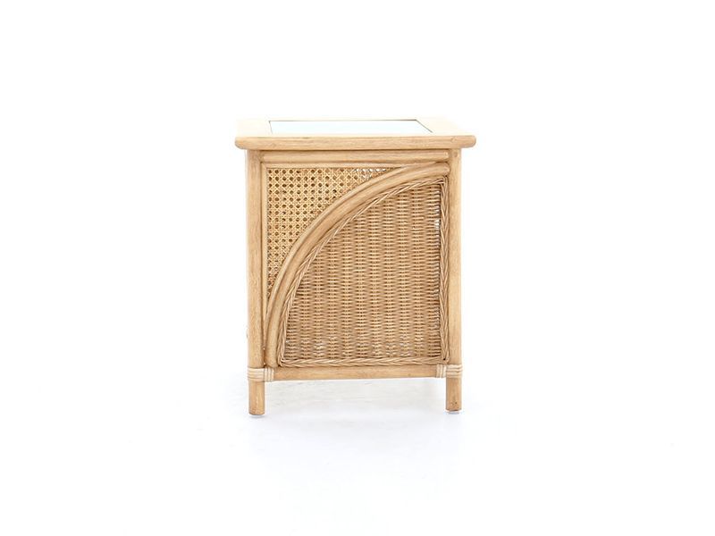 Moreton Side Table-Garden Furniture Centre-LowRange,Cane Furniture,Side Table,Indoor Dining,Moreton Conservatory Furniture,Rattan,Conservatory,Tables,Rattan Tables,Moreton Furniture-{collection_title}