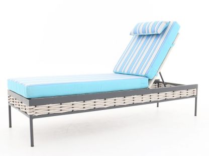  Montana & Fiji Sun Lounger | Replacement Cushion