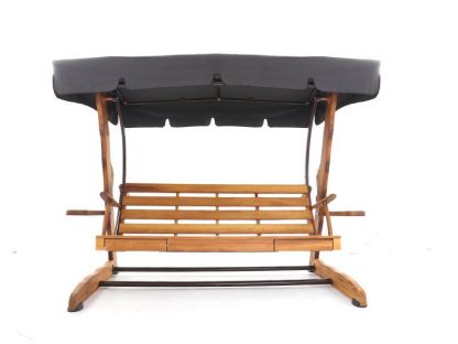Tri Swing Seat 4 Seater | Beige