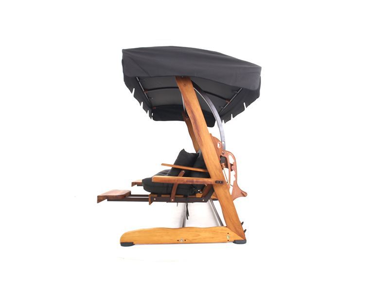 Tri Swing Seat 4 Seater | Beige