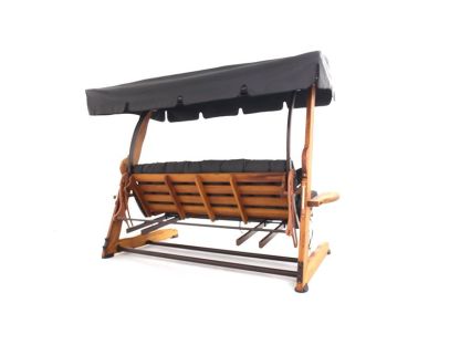 Tri Swing Seat 4 Seater | Beige