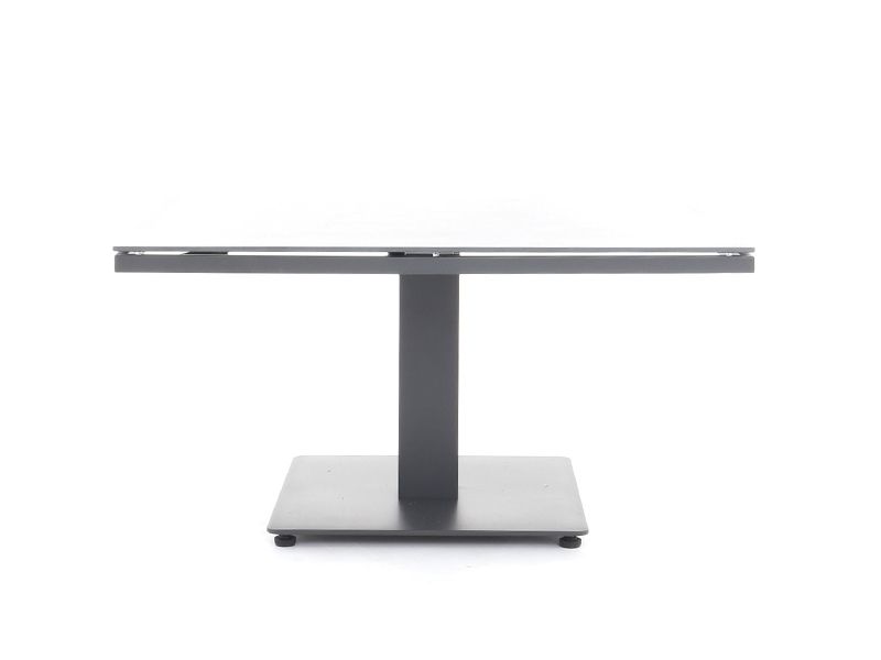 Zeb Square Extending Coffee Table | Life Range -Garden Furniture Centre-MidRange,Dining Table,Tables,Outdoor Furniture,Metal Furniture,Life Range,Outdoor Dining-{collection_title}