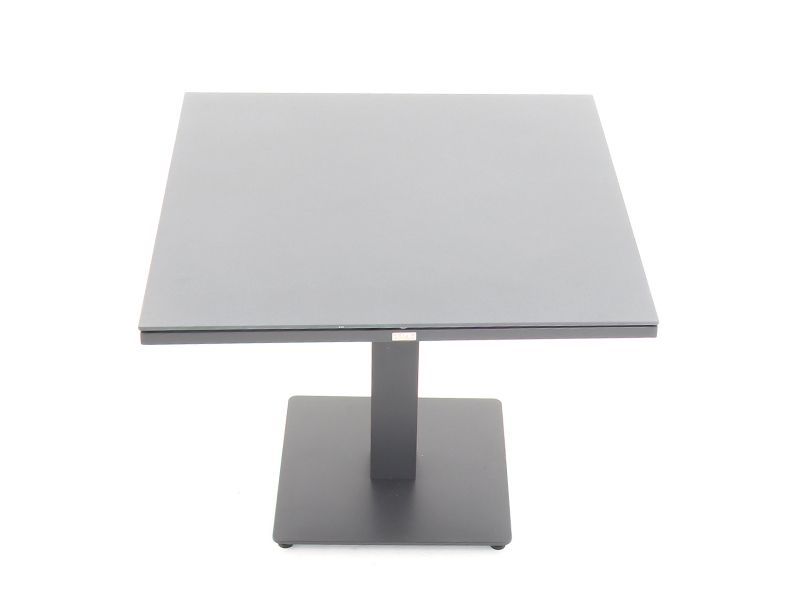 Zeb Square Extending Coffee Table | Life Range -Garden Furniture Centre-MidRange,Dining Table,Tables,Outdoor Furniture,Metal Furniture,Life Range,Outdoor Dining-{collection_title}