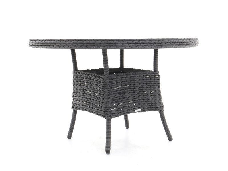 Montana Round 6 Chair Dining Set