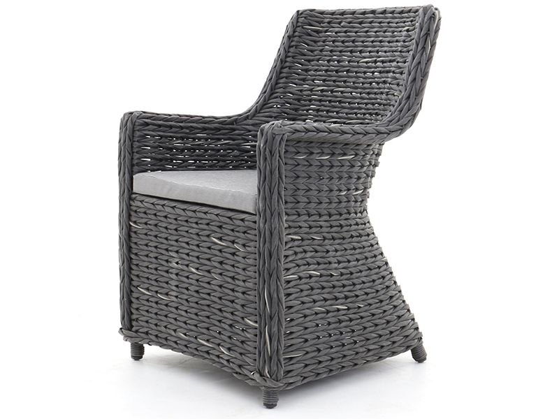 Montana Round 6 Chair Dining Set