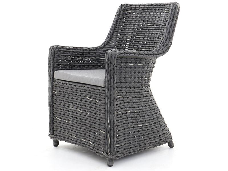 Montana Round 6 Chair Dining Set-Garden Furniture Centre-HighRange,Tables,Dining Set,Rattan,Rattan Furniture,Outdoor Dining,Spring & Summer Sale,Montana Range,Autumn & Winter Sale-{collection_title}