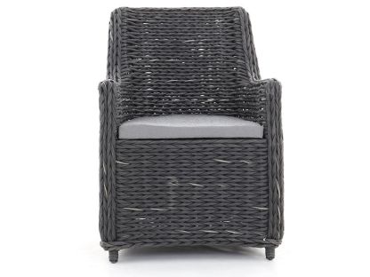 Montana Round 6 Chair Dining Set