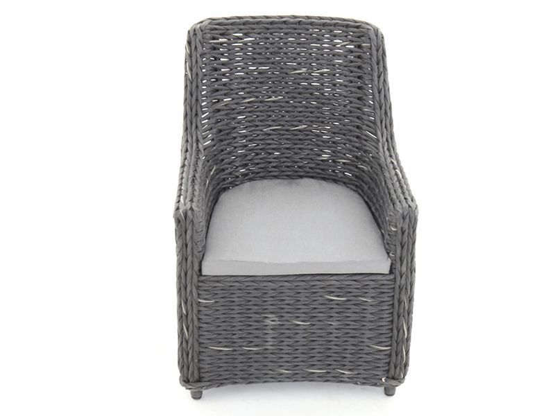 Montana Round 6 Chair Dining Set