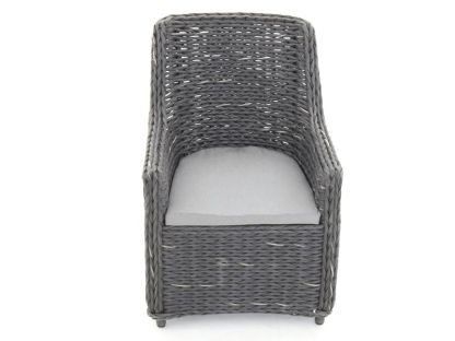 Montana Round 6 Chair Dining Set