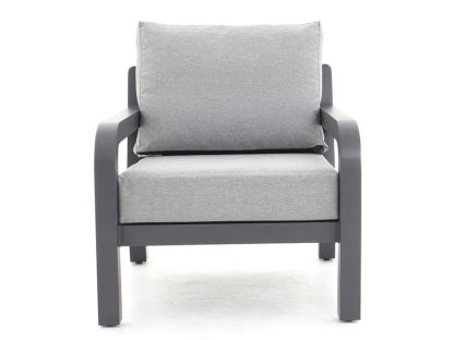 Timber Rounded Armchair | Life Range 