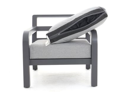 Timber Rounded Armchair | Life Range 