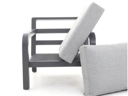 Timber Rounded Armchair | Life Range 