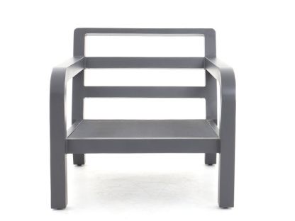 Timber Rounded Armchair | Life Range 