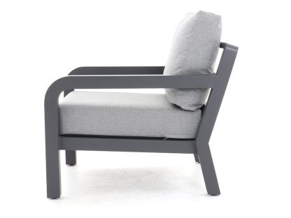 Timber Rounded Armchair | Life Range 