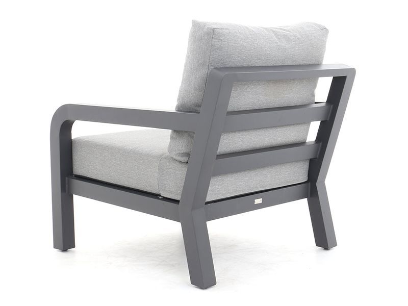 Timber Rounded Armchair | Life Range -Garden Furniture Centre-MidInstock,instock,MidRange,Chair,Outdoor Furniture,Metal Furniture,Ranges,Life Range,Sale,Clearance Line-{collection_title}