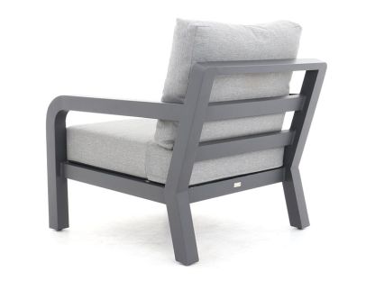 Timber Rounded Armchair | Life Range 