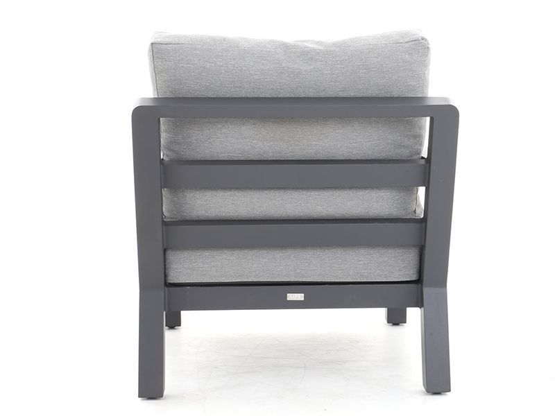 Timber Rounded Armchair | Life Range 