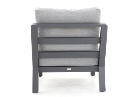 Timber Rounded Armchair | Life Range 