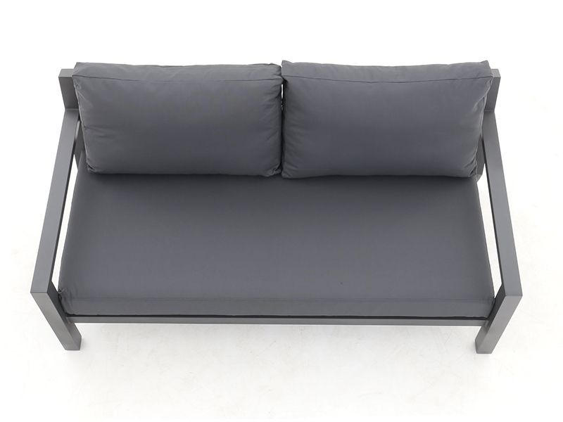 Timber Sofa -Garden Furniture Centre-HighRange,Outdoor Furniture,Metal Furniture-{collection_title}