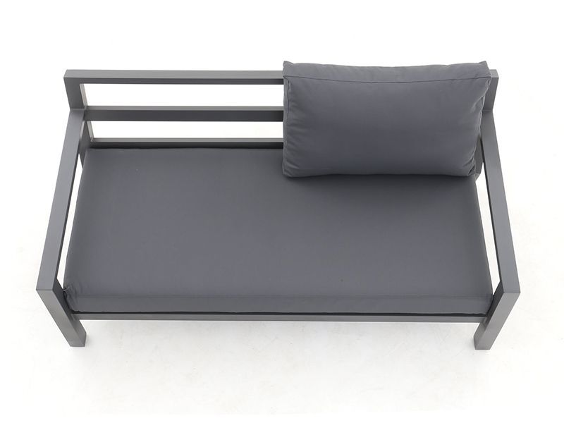 Timber Sofa -Garden Furniture Centre-HighRange,Outdoor Furniture,Metal Furniture-{collection_title}