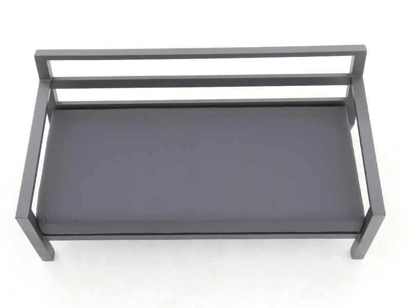 Timber Sofa -Garden Furniture Centre-HighRange,Outdoor Furniture,Metal Furniture-{collection_title}