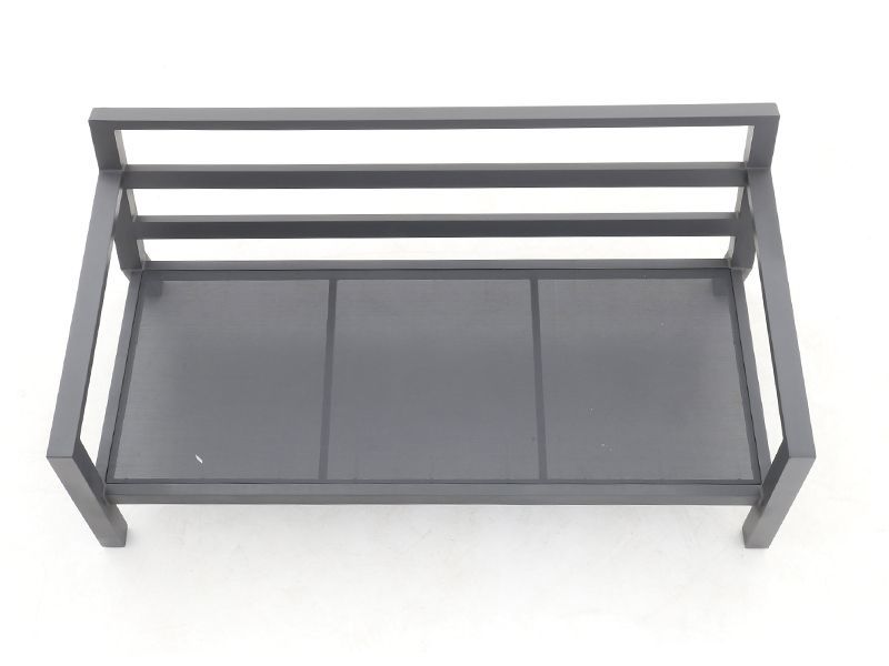 Timber Sofa -Garden Furniture Centre-HighRange,Outdoor Furniture,Metal Furniture-{collection_title}