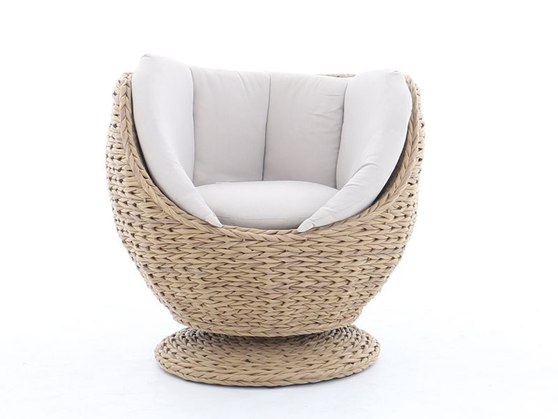 Montana Swivel Chair -Garden Furniture Centre-MidInstock,instock,MidRange,Outdoor Lounging,Outdoor Furniture,Rattan Furniture,Montana Range,Rattan,Rattan Chairs,Montana-{collection_title}