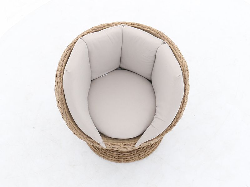 Montana Swivel Chair -Garden Furniture Centre-MidInstock,instock,MidRange,Outdoor Lounging,Outdoor Furniture,Rattan Furniture,Montana Range,Rattan,Rattan Chairs,Montana-{collection_title}