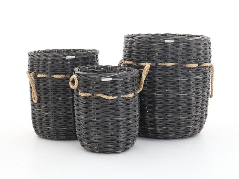 Midnight Montana Basket