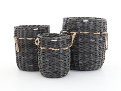 Midnight Montana Basket