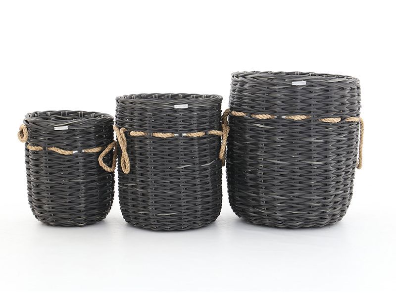 Midnight Montana Basket