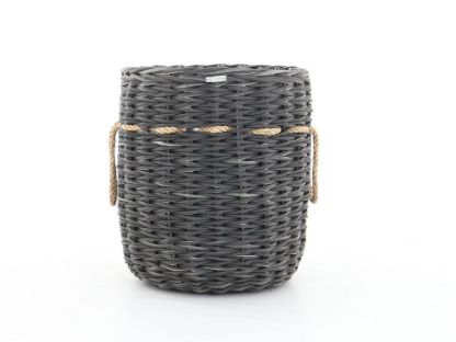 Midnight Montana Basket
