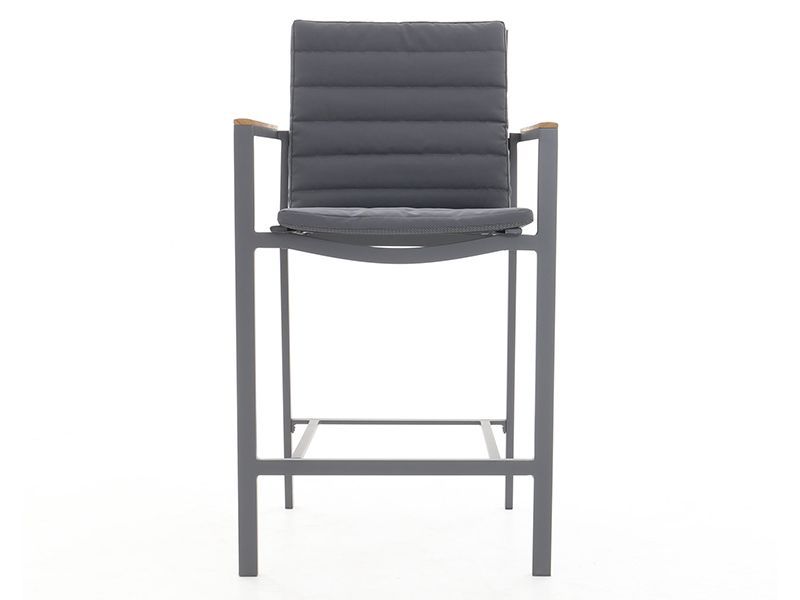 Primavera Bar Chair | Life Range | FSC® Certified -Garden Furniture Centre-LowRange,Outdoor Furniture,Metal Furniture,Ranges,FSC®,Life Range-{collection_title}