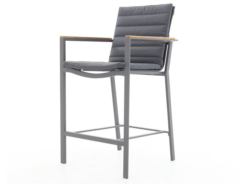 Primavera Bar Chair | Life Range | FSC® Certified -Garden Furniture Centre-LowRange,Outdoor Furniture,Metal Furniture,Ranges,FSC®,Life Range-{collection_title}