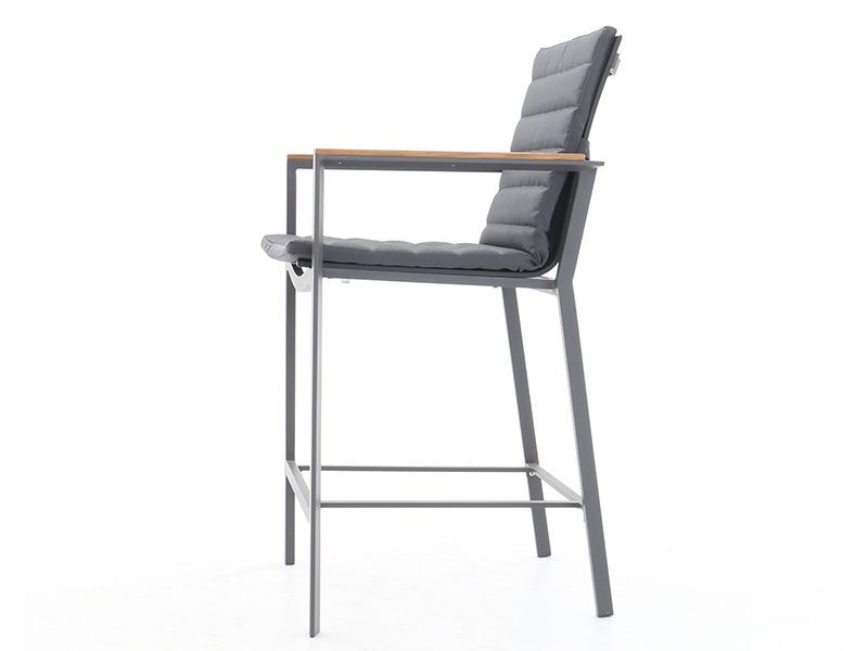 Primavera Bar Chair | Life Range | FSC® Certified -Garden Furniture Centre-LowRange,Outdoor Furniture,Metal Furniture,Ranges,FSC®,Life Range-{collection_title}